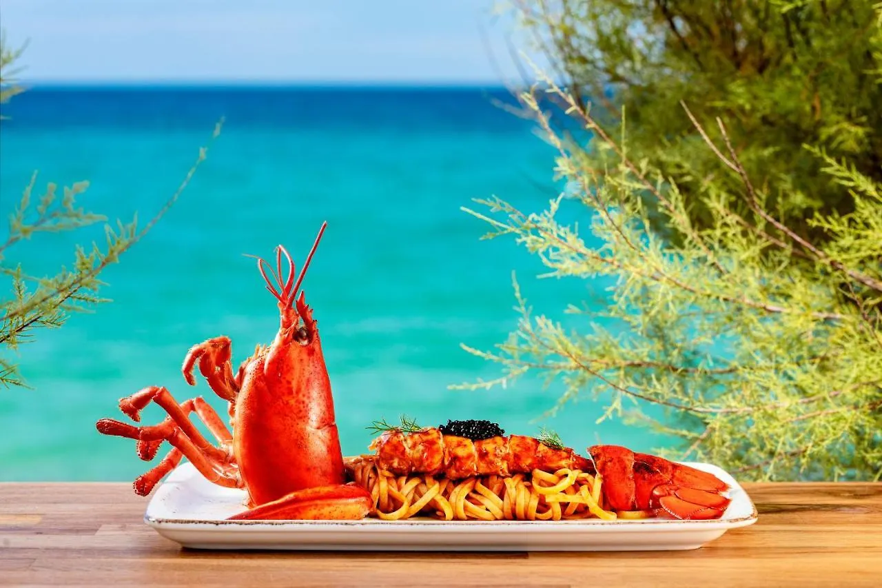 Mount Athos Resort Ierissos 5*,