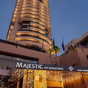 Majestic Retreat 4* Dubai